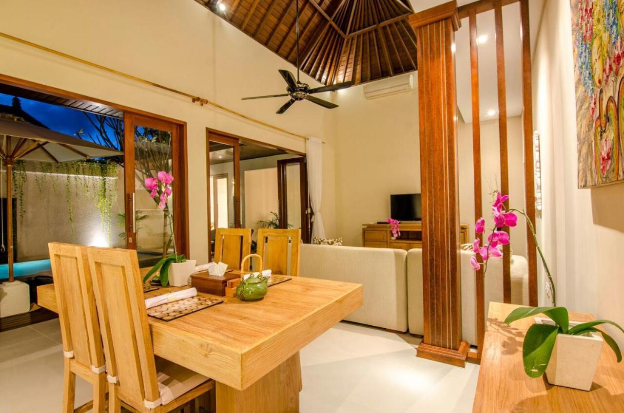 Kesari Haven Villa Sanur Exteriör bild