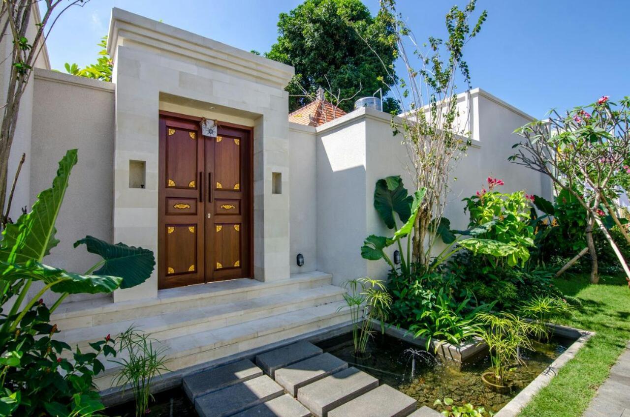 Kesari Haven Villa Sanur Exteriör bild