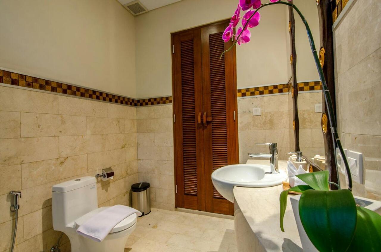 Kesari Haven Villa Sanur Exteriör bild