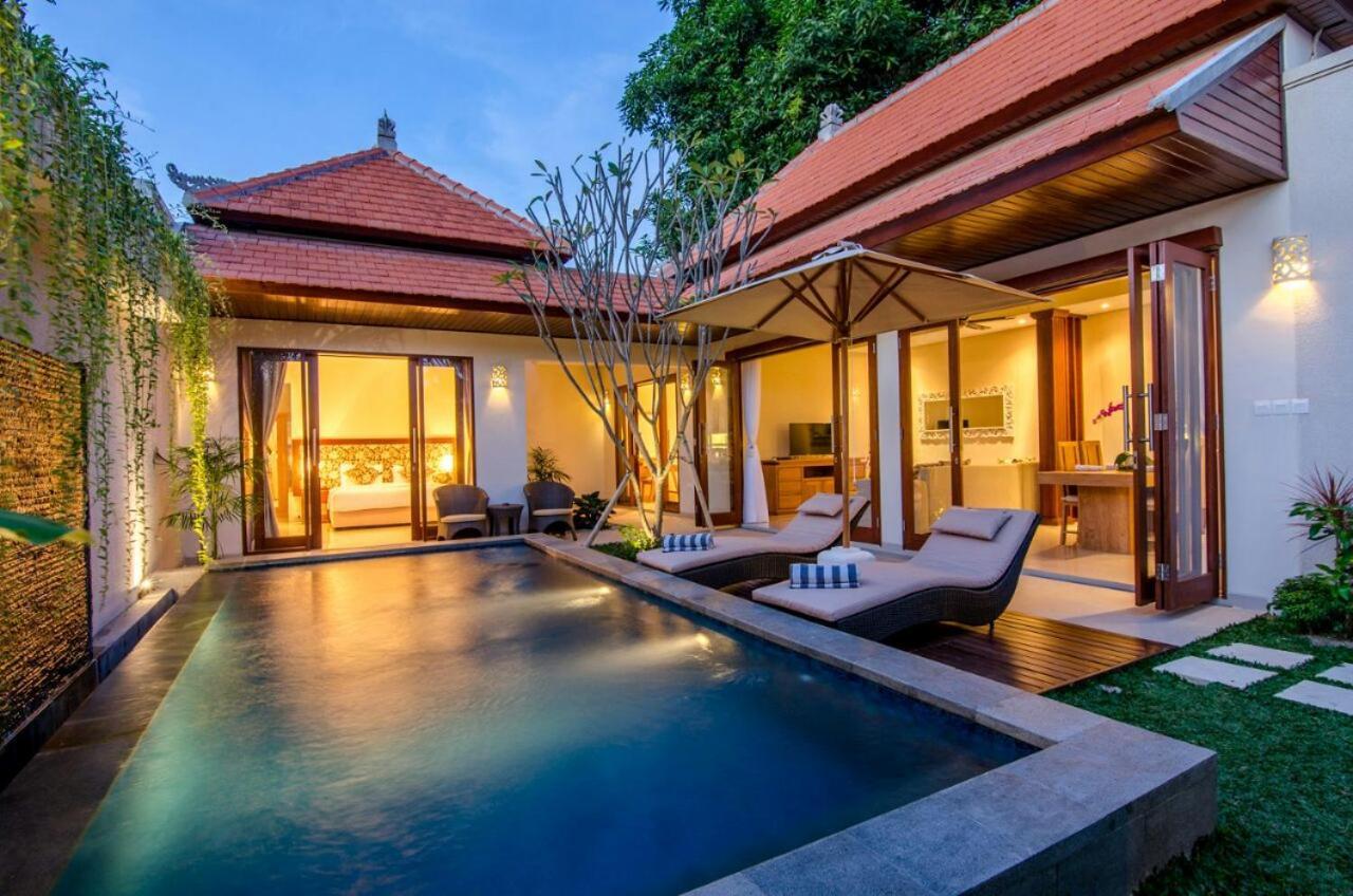 Kesari Haven Villa Sanur Exteriör bild