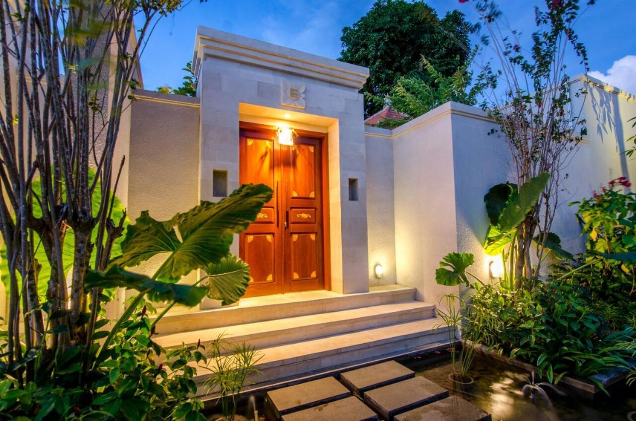 Kesari Haven Villa Sanur Exteriör bild
