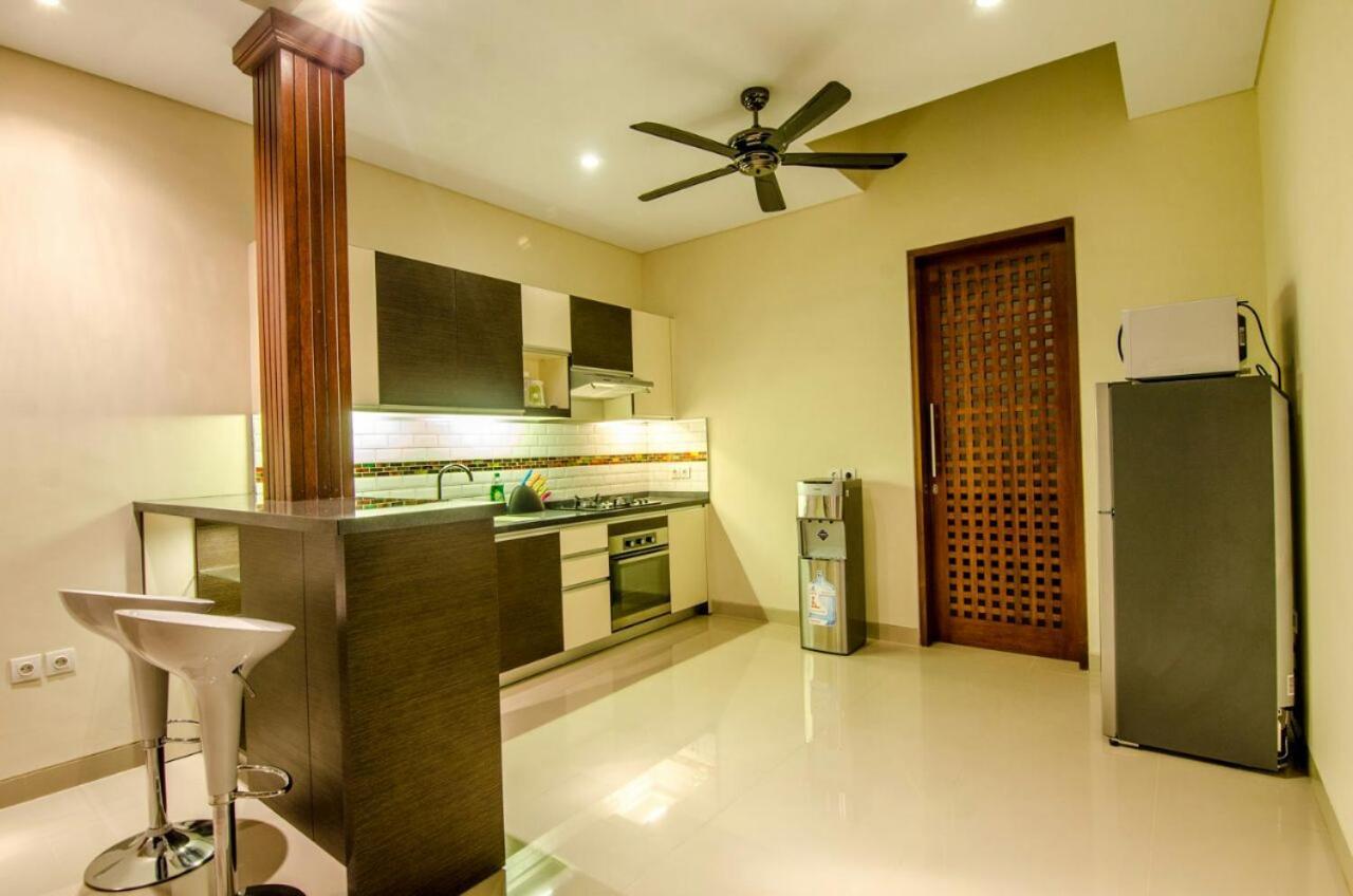 Kesari Haven Villa Sanur Exteriör bild