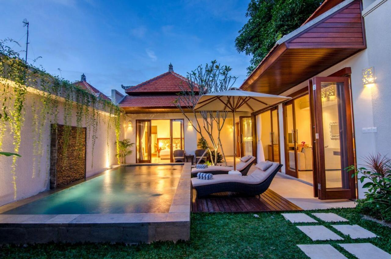 Kesari Haven Villa Sanur Exteriör bild