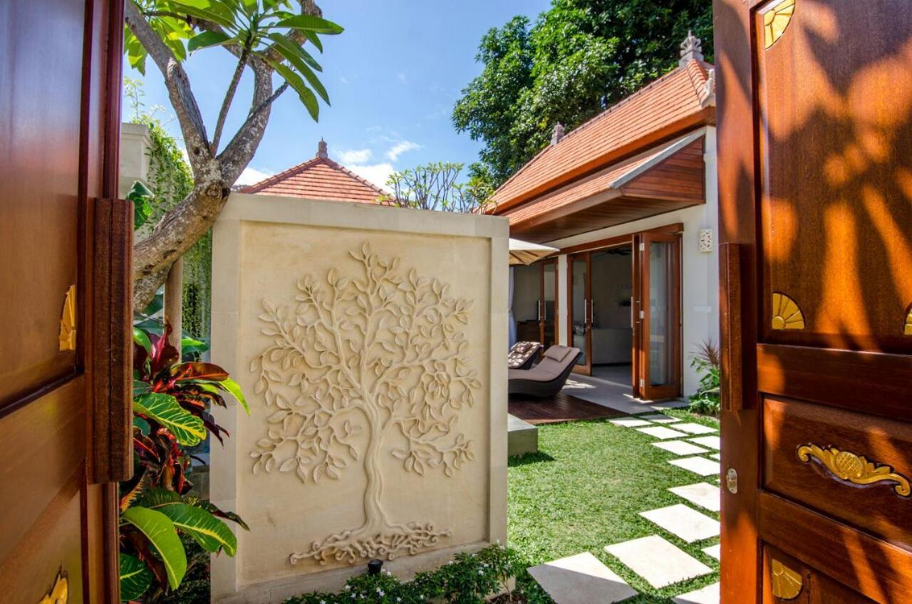 Kesari Haven Villa Sanur Exteriör bild