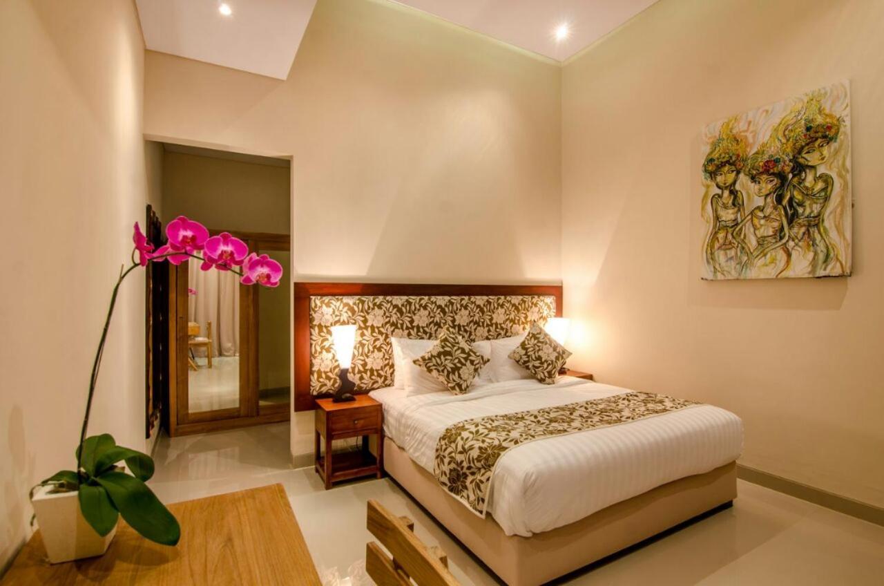 Kesari Haven Villa Sanur Exteriör bild