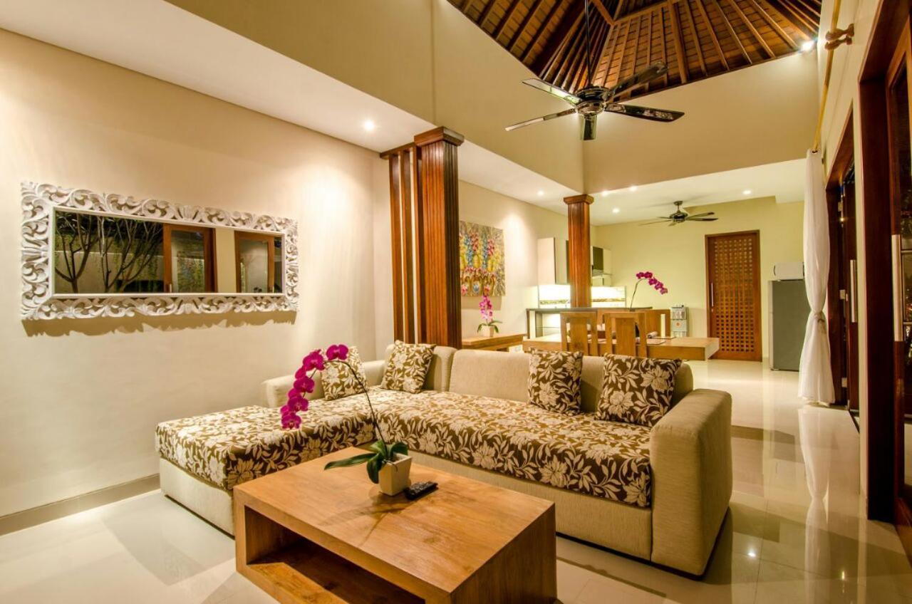 Kesari Haven Villa Sanur Exteriör bild