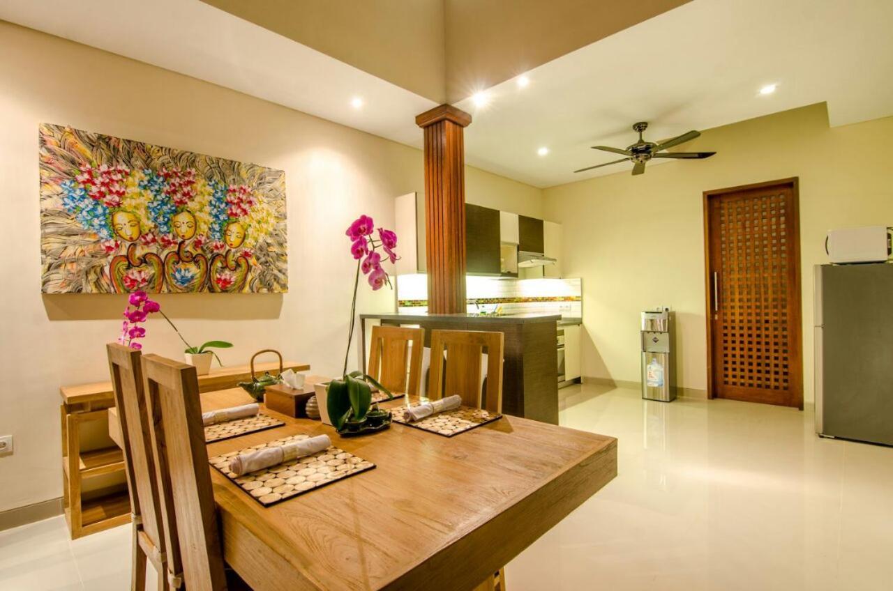 Kesari Haven Villa Sanur Exteriör bild