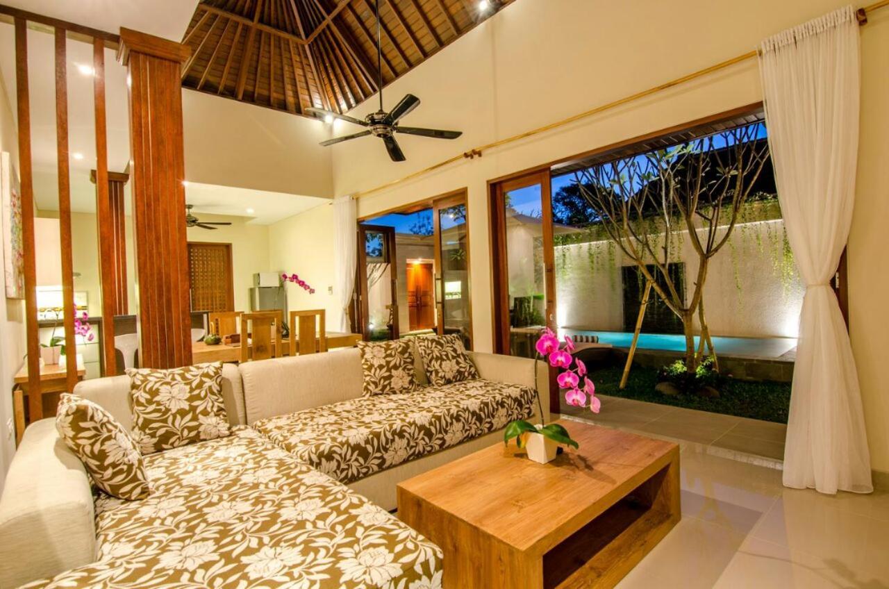 Kesari Haven Villa Sanur Exteriör bild