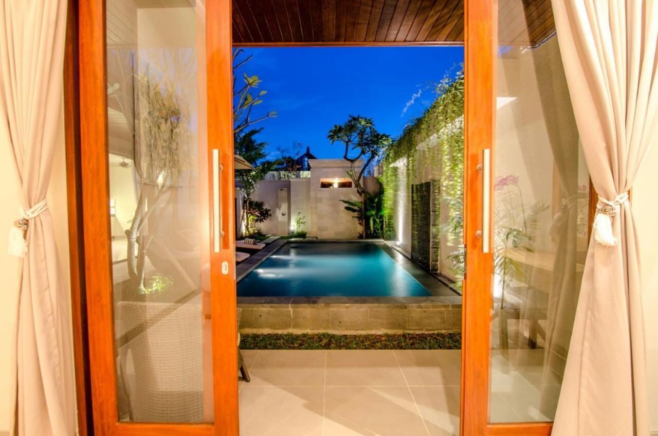 Kesari Haven Villa Sanur Exteriör bild