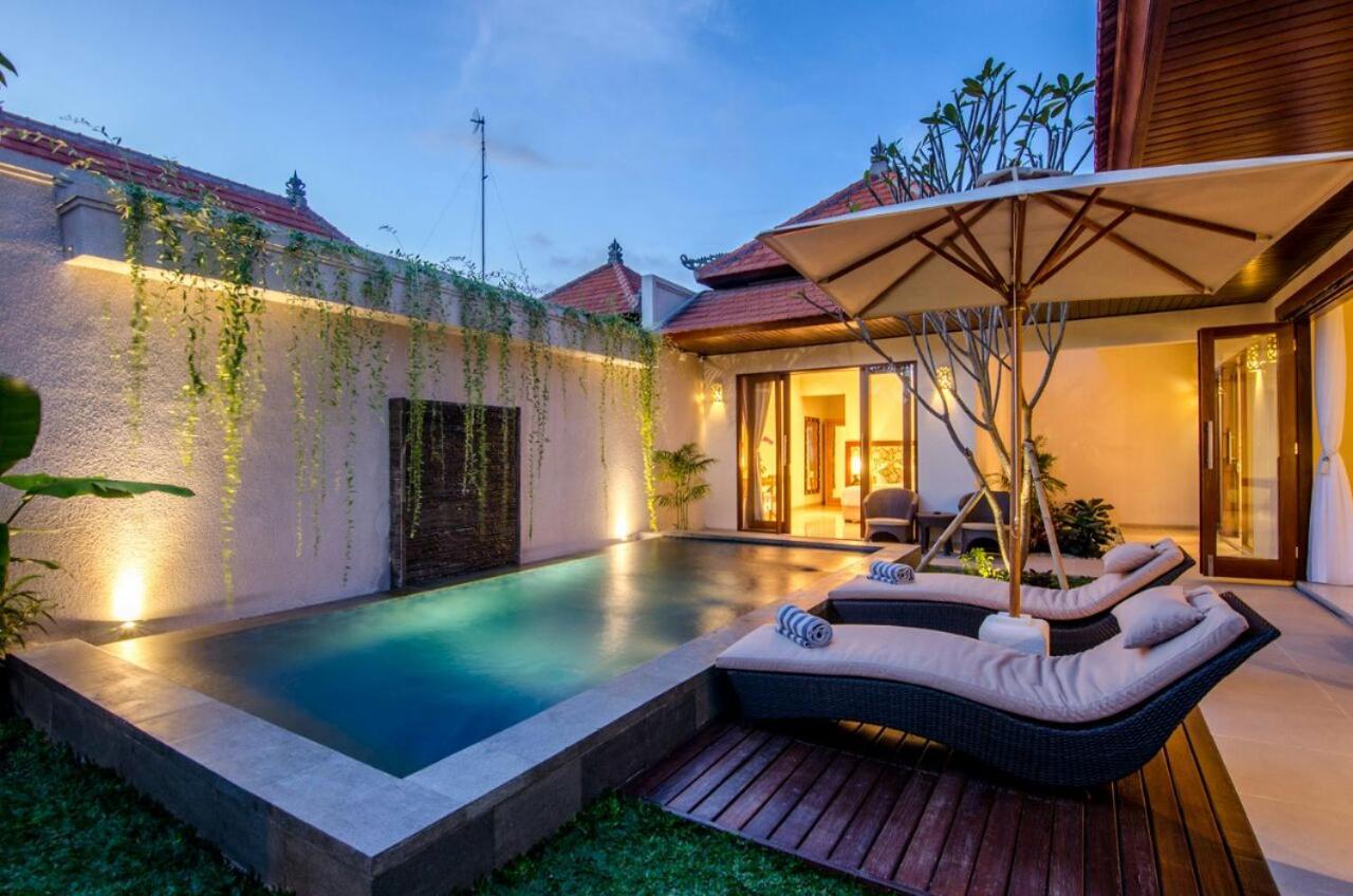 Kesari Haven Villa Sanur Exteriör bild