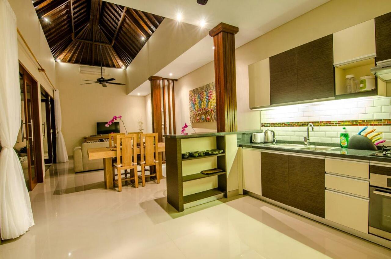 Kesari Haven Villa Sanur Exteriör bild