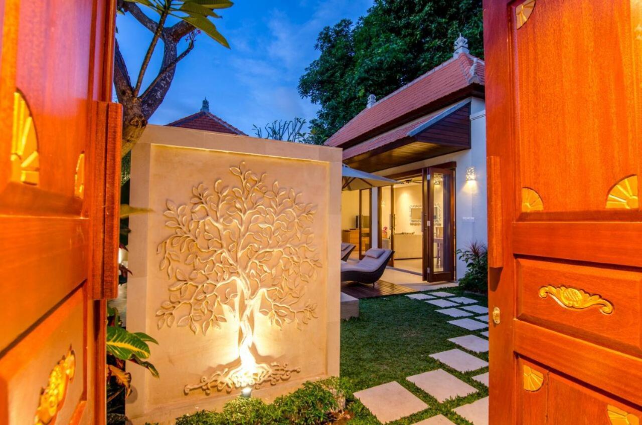 Kesari Haven Villa Sanur Exteriör bild