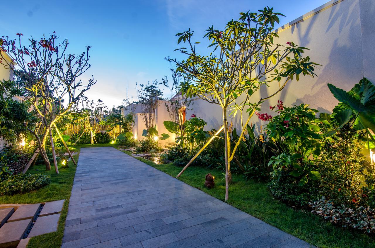 Kesari Haven Villa Sanur Exteriör bild