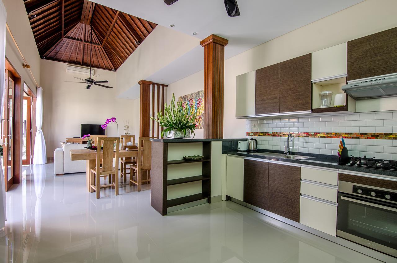 Kesari Haven Villa Sanur Exteriör bild
