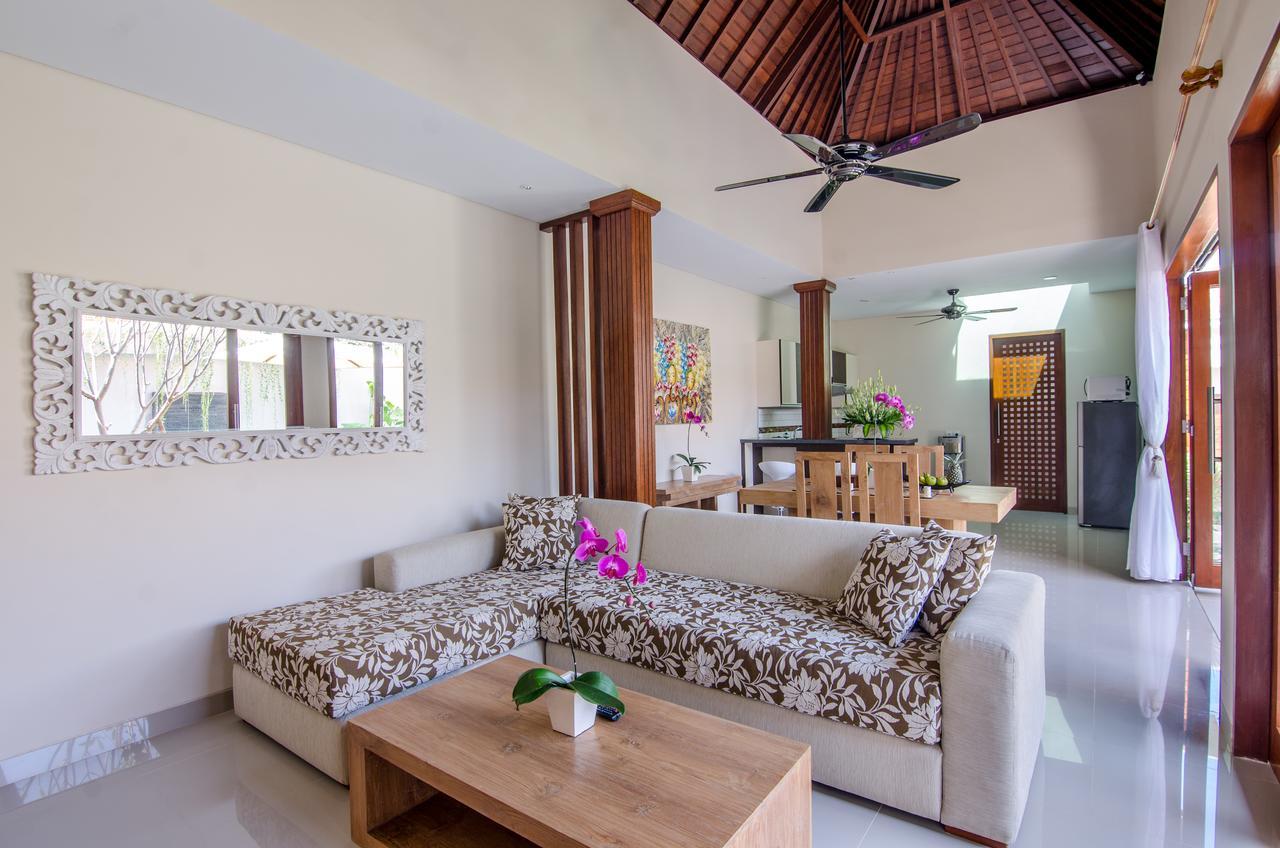 Kesari Haven Villa Sanur Exteriör bild