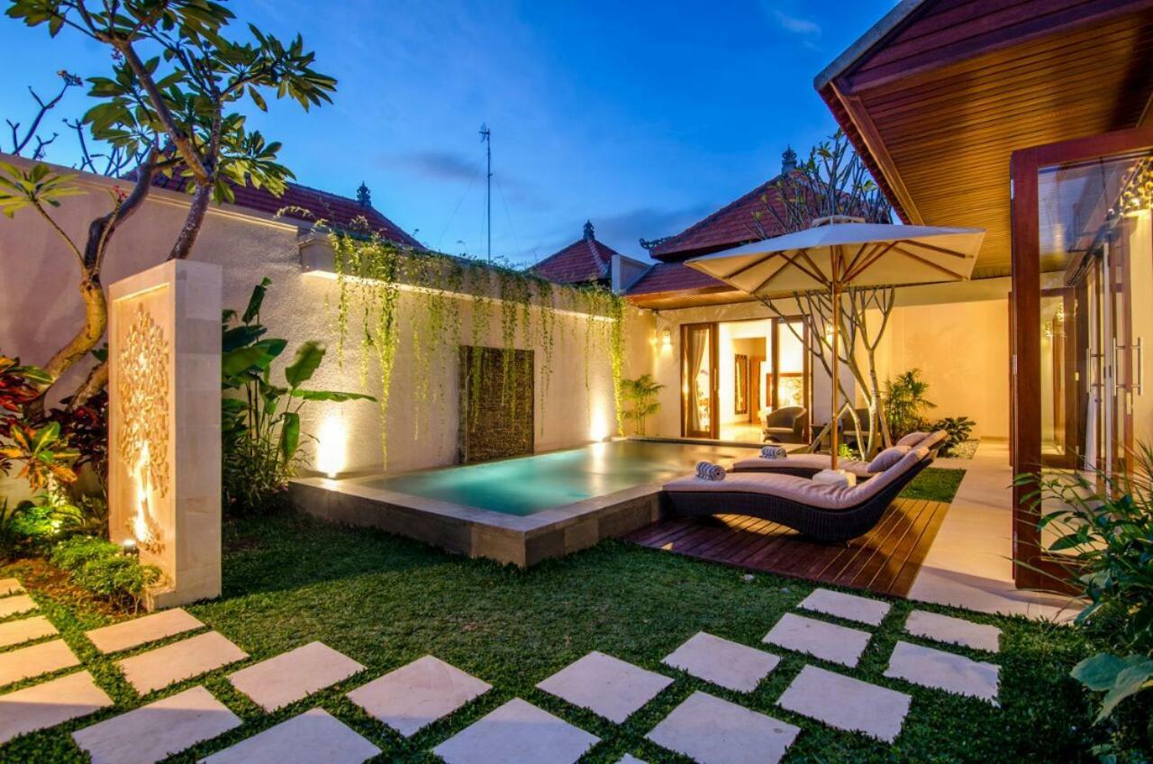 Kesari Haven Villa Sanur Exteriör bild