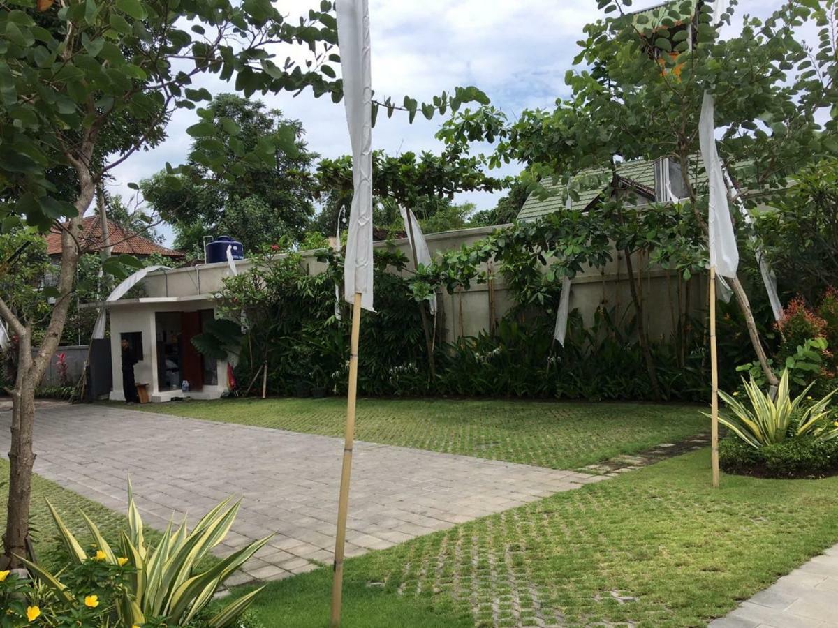 Kesari Haven Villa Sanur Exteriör bild